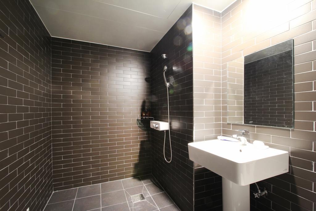 17Th Hotel Yeonje Екстериор снимка