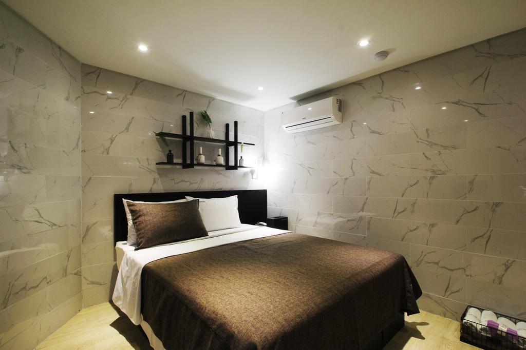 17Th Hotel Yeonje Екстериор снимка