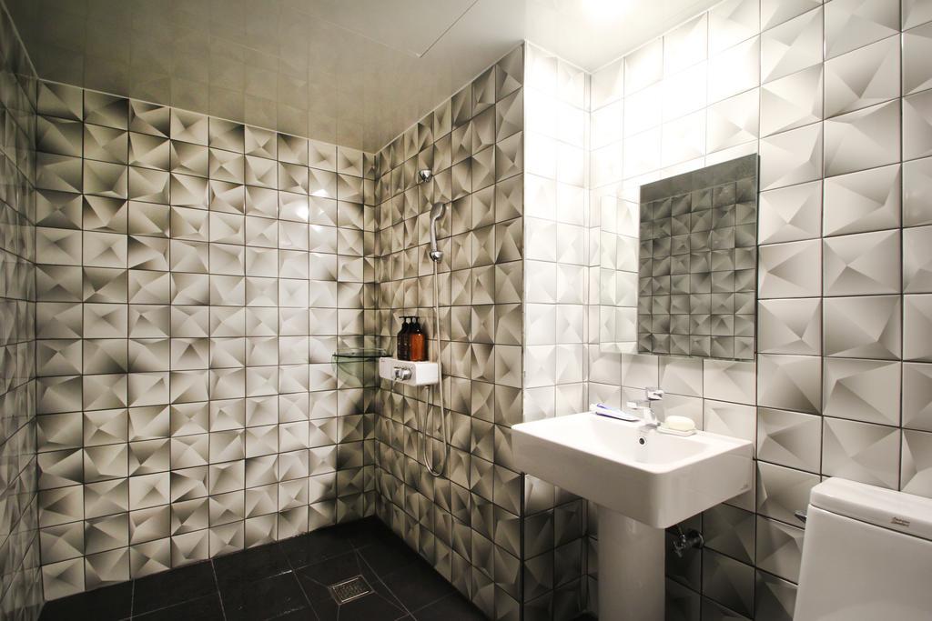 17Th Hotel Yeonje Екстериор снимка