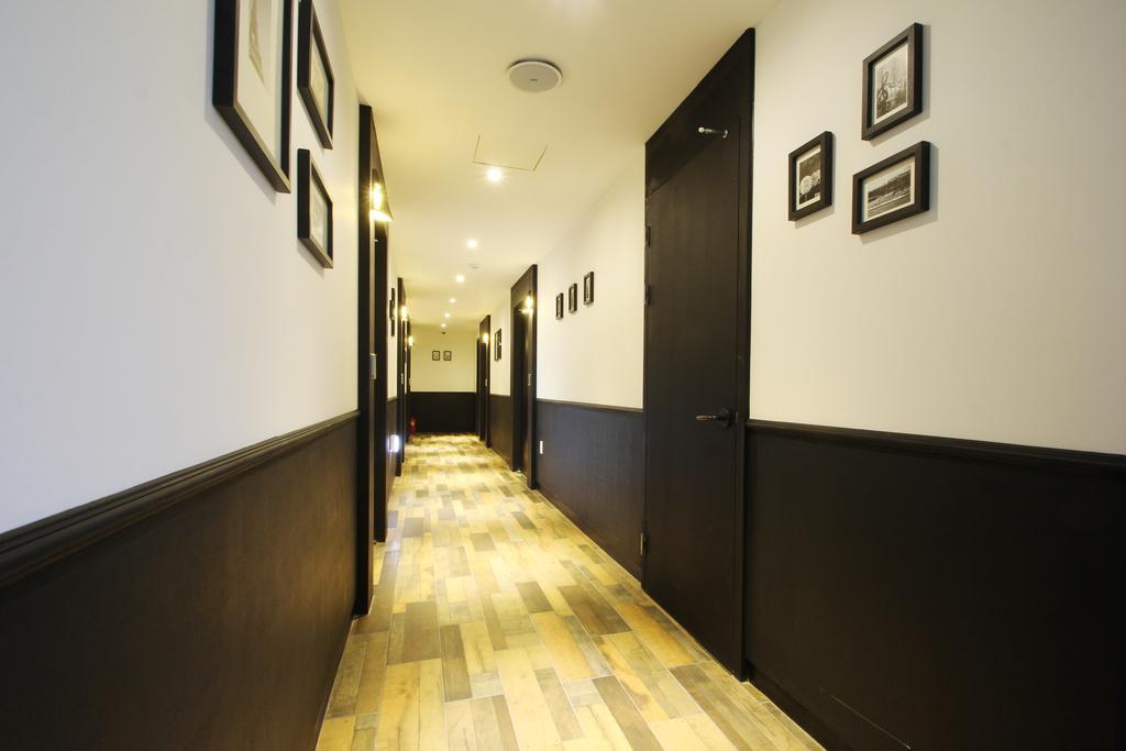 17Th Hotel Yeonje Екстериор снимка